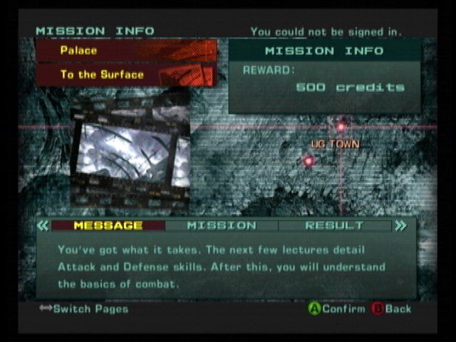 Phantom Dust screenshot 4 for Xbox
